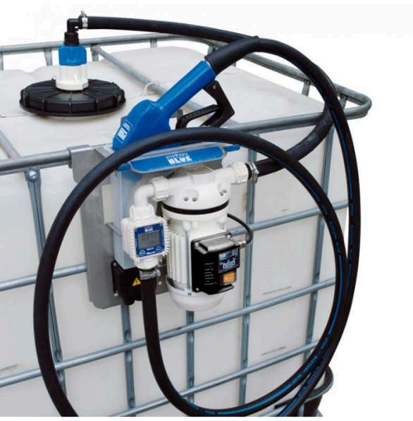 AdBlue® dispensing accessories