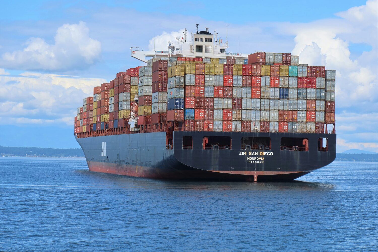 Marine AUS 40 urea solution