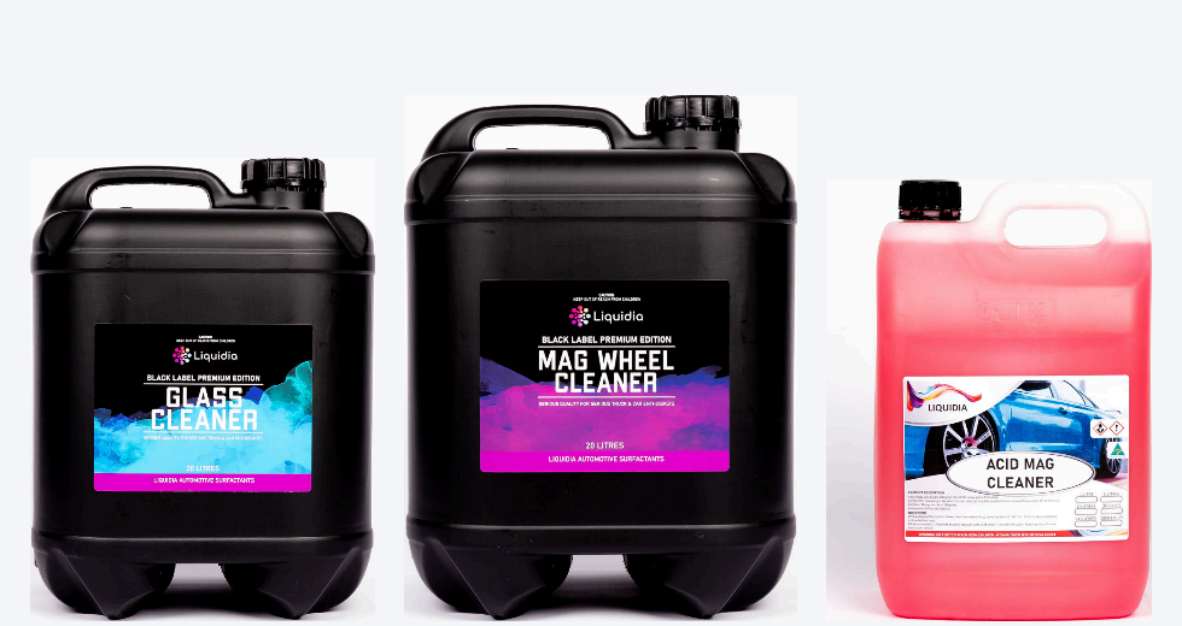 Trucking and automotive chemicals